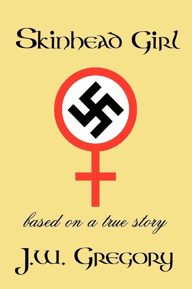 SkinHead Girl