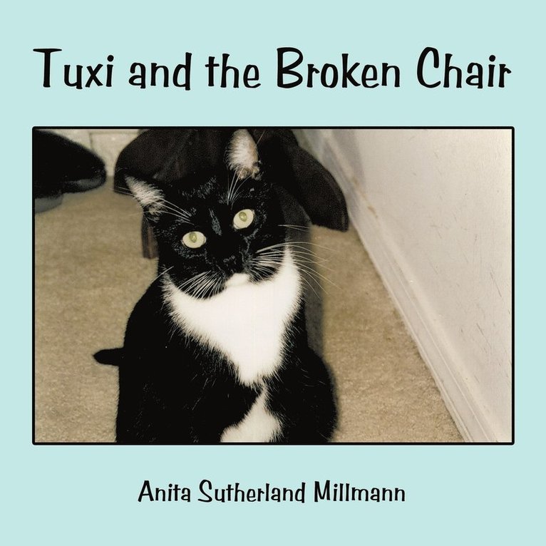 Tuxi and the Broken Chair 1