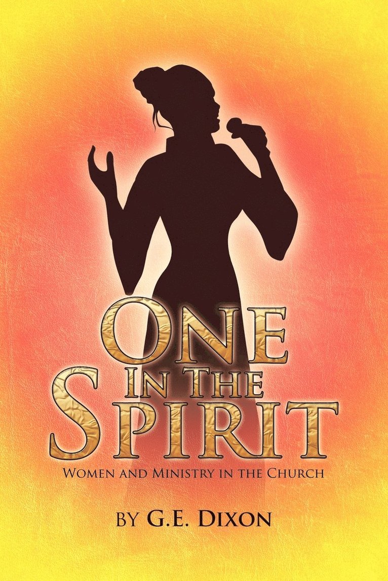 One in the Spirit 1