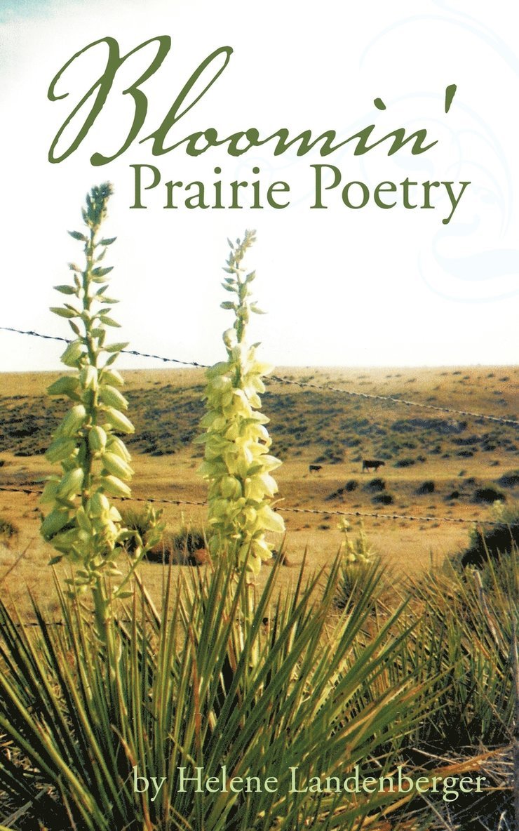 Bloomin' Prairie Poetry 1