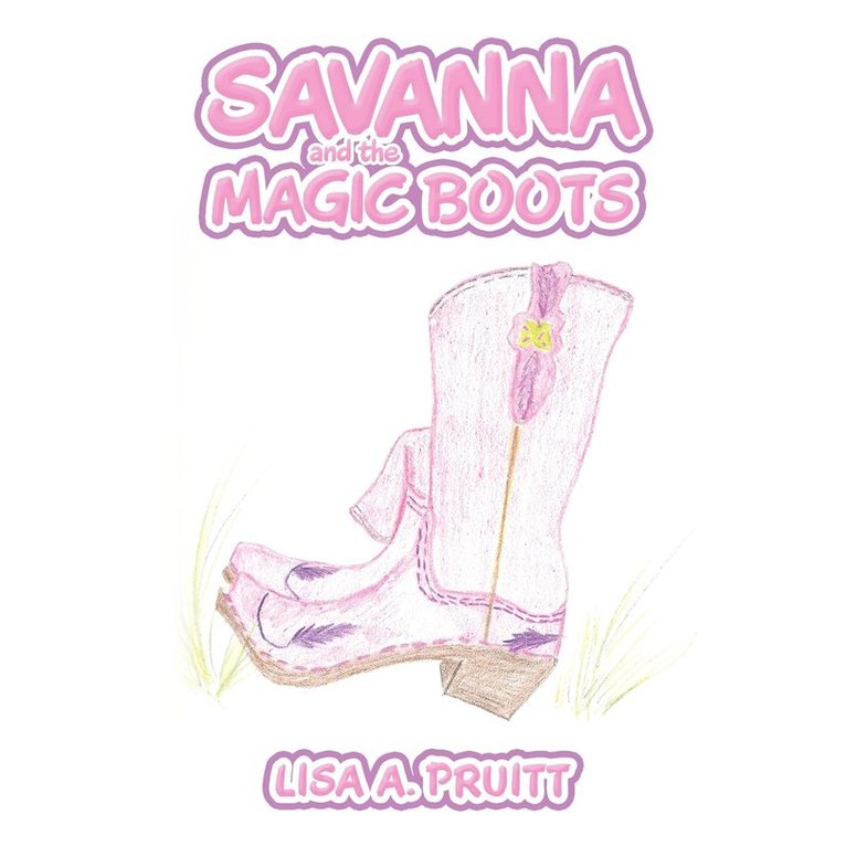 Savanna and the Magic Boots 1