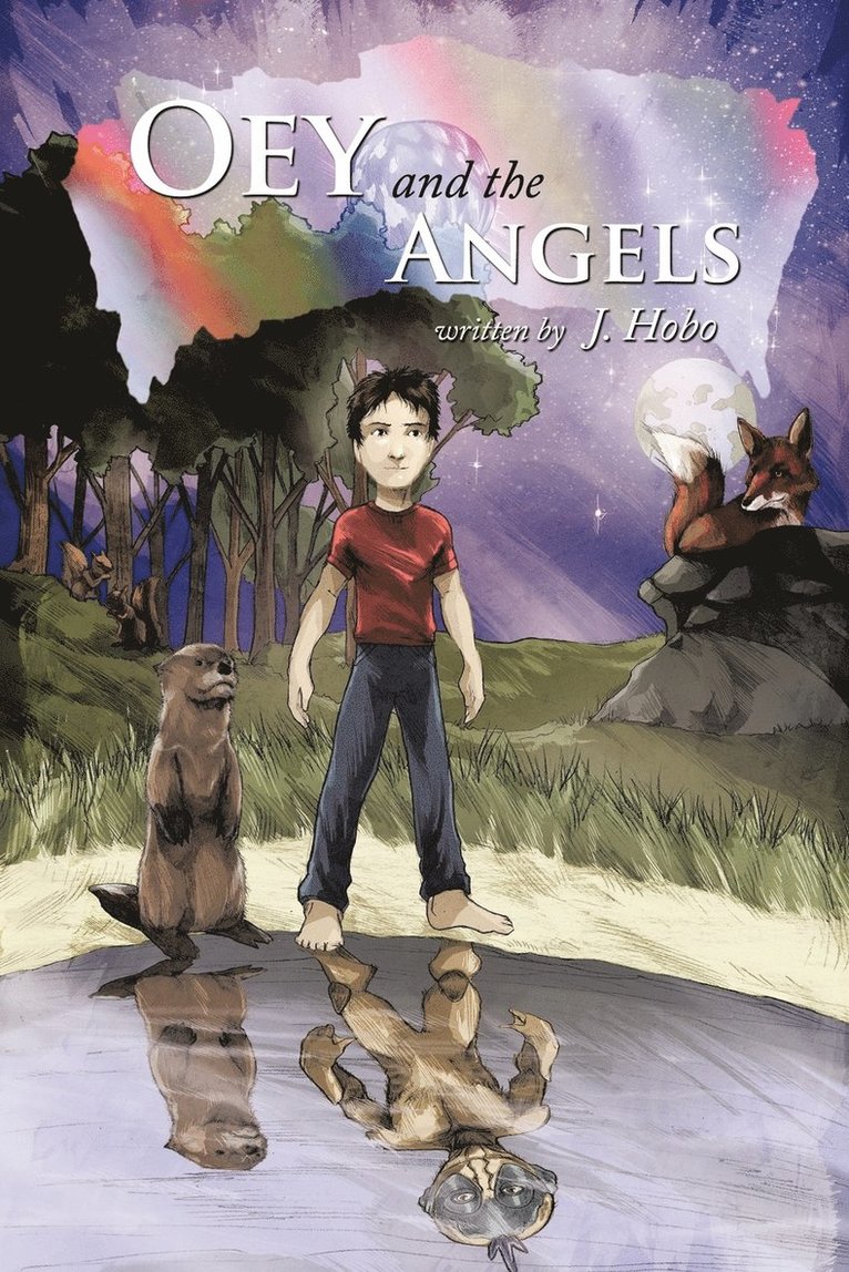 Oey and the Angels 1