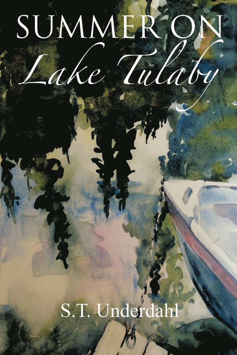 Summer On Lake Tulaby 1