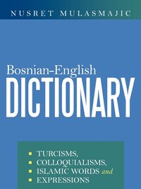 bokomslag Bosnian-English Dictionary