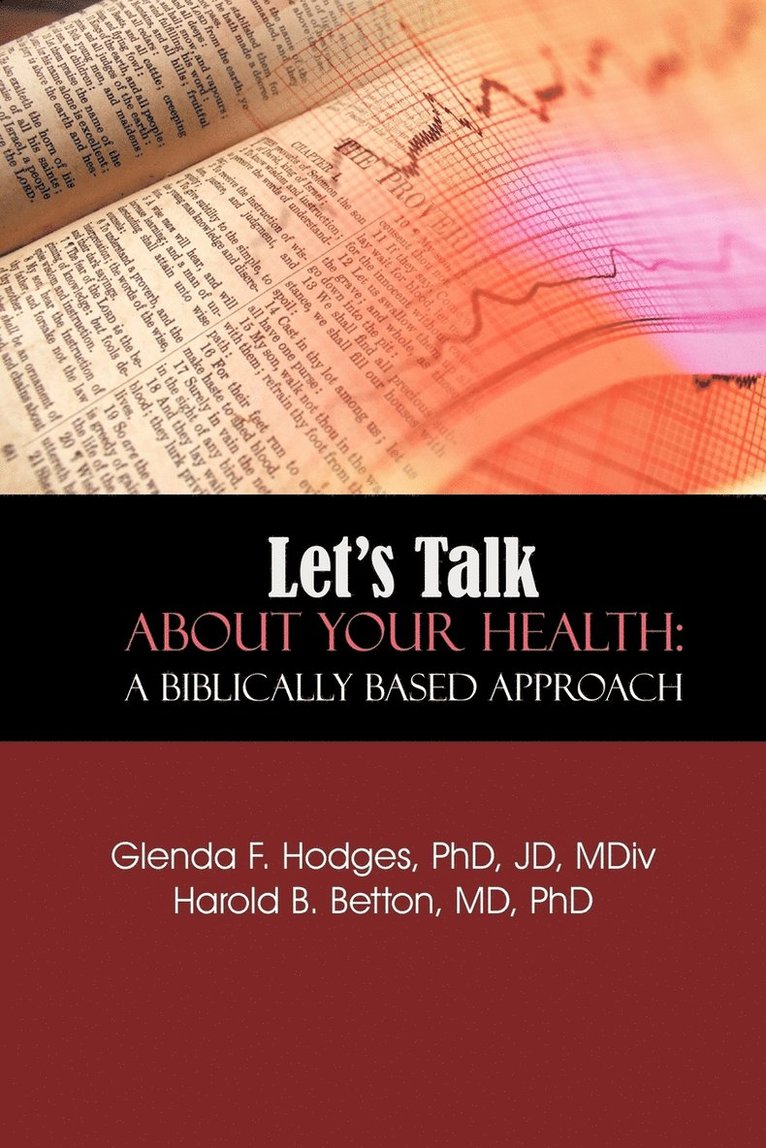 Let's Talk About Your Health