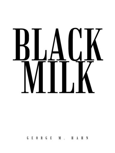 bokomslag Black Milk