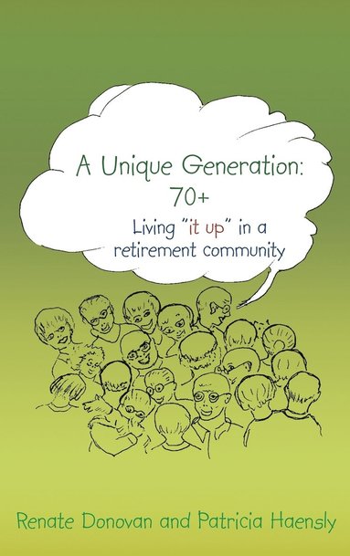 bokomslag Unique Generation