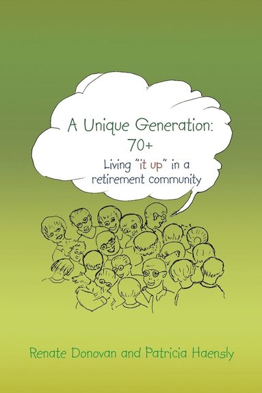 bokomslag Unique Generation