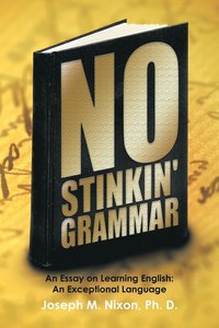 bokomslag No Stinkin' Grammar