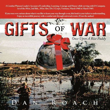 bokomslag GIFTS of WAR