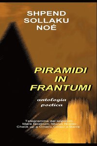 bokomslag Piramidi in Frantumi