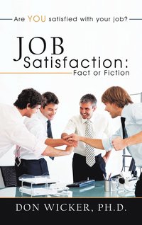 bokomslag Job Satisfaction