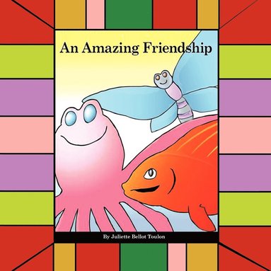 bokomslag Amazing Friendship