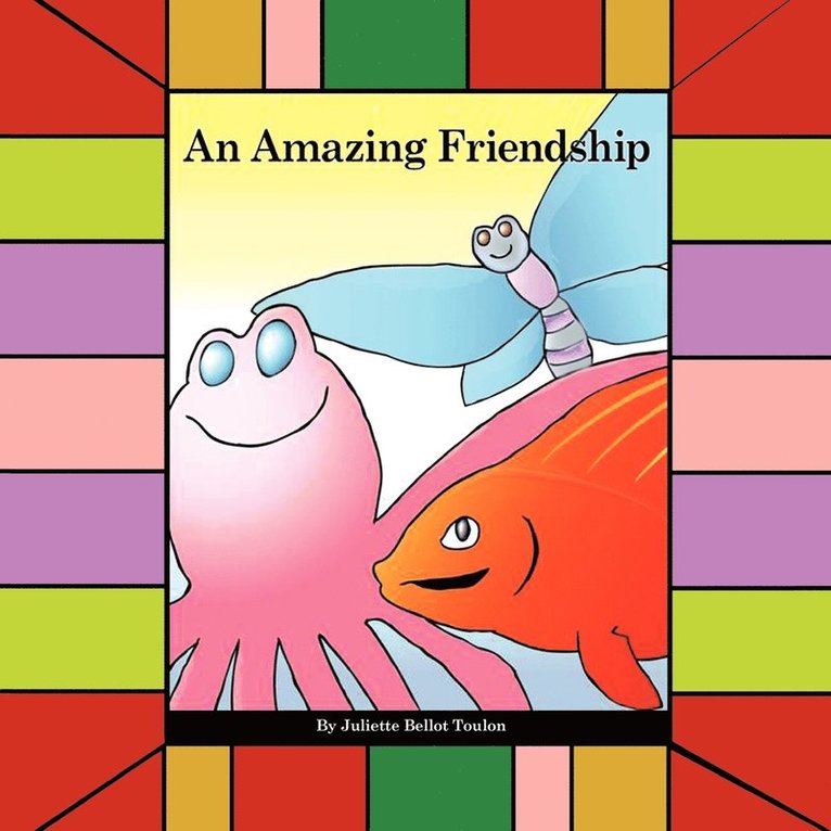 An Amazing Friendship 1