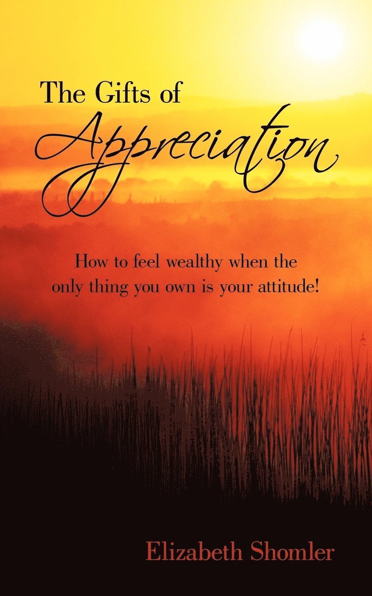 The Gifts of Appreciation 1