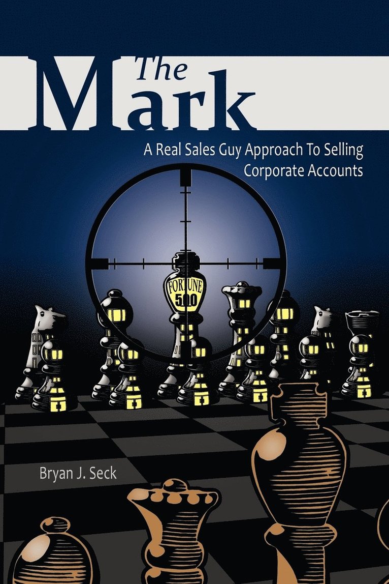 Bryan J. Seck - Mark, Häftad