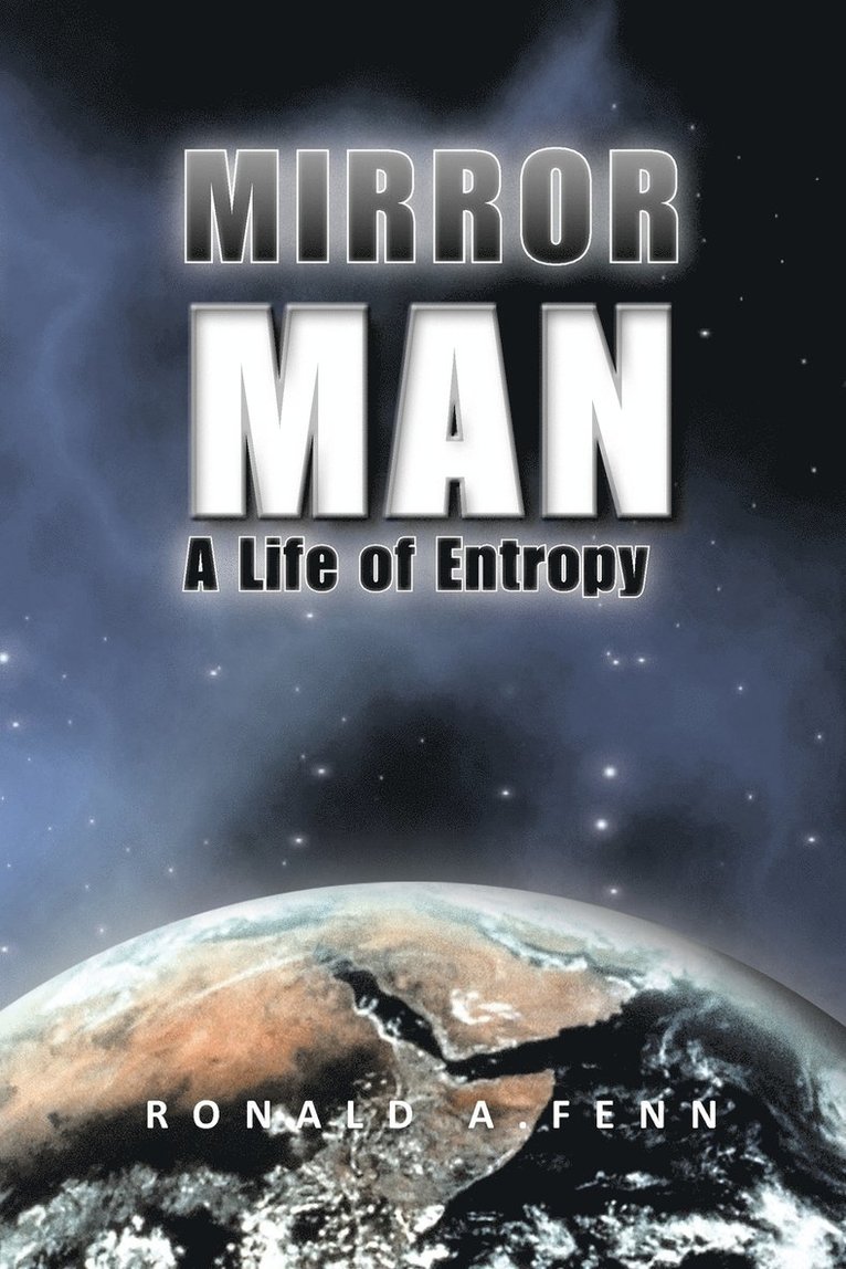 Ronald A. Fenn - Mirror Man, Häftad