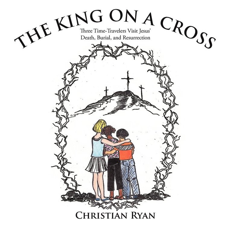 THE King on A Cross 1