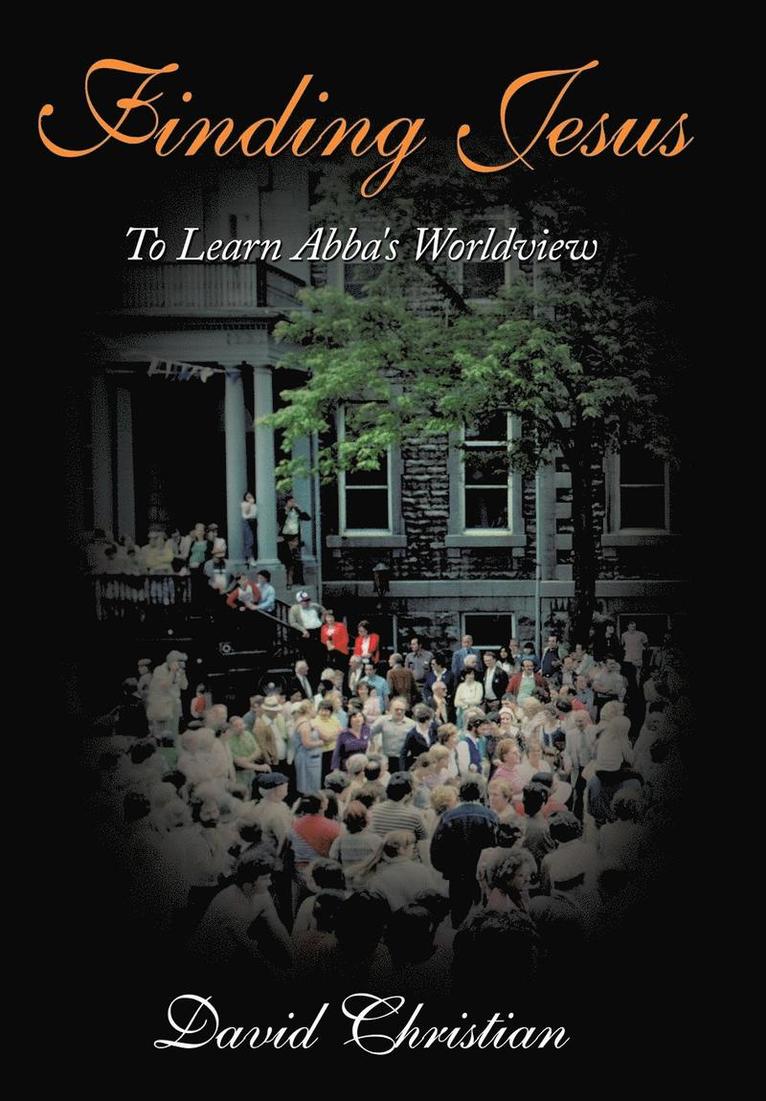 David Christian - Finding Jesus, Inbunden