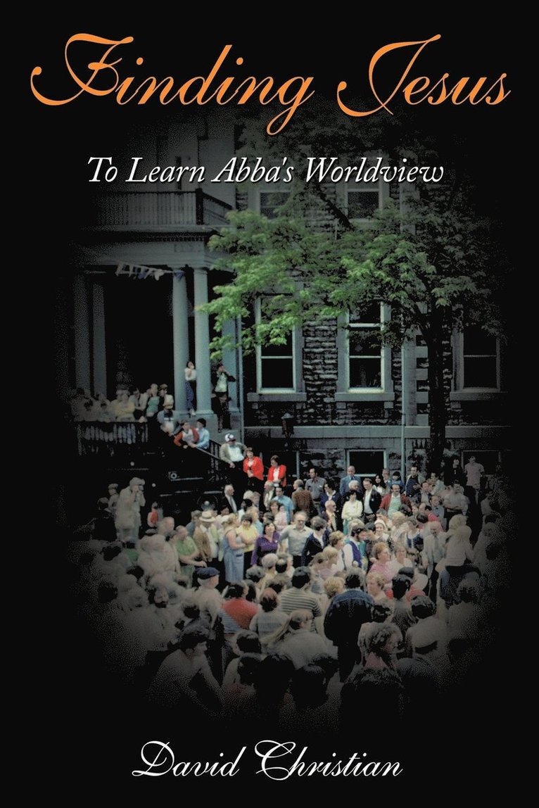 David Christian - Finding Jesus, Häftad