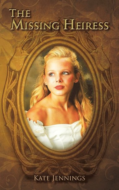 bokomslag Missing Heiress