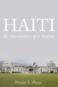 bokomslag Haiti