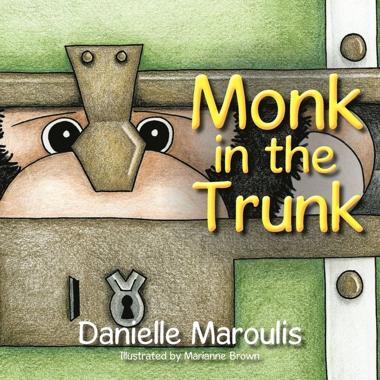 Monk In the Trunk 1