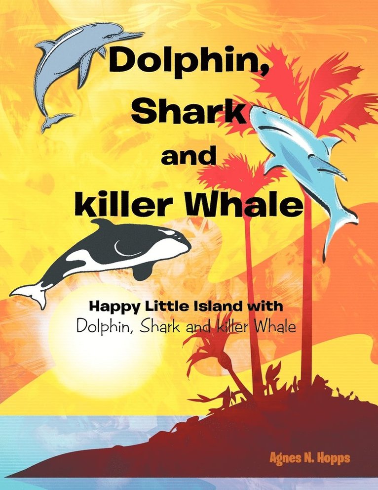 Dolphin, Shark and Killer Whale 1