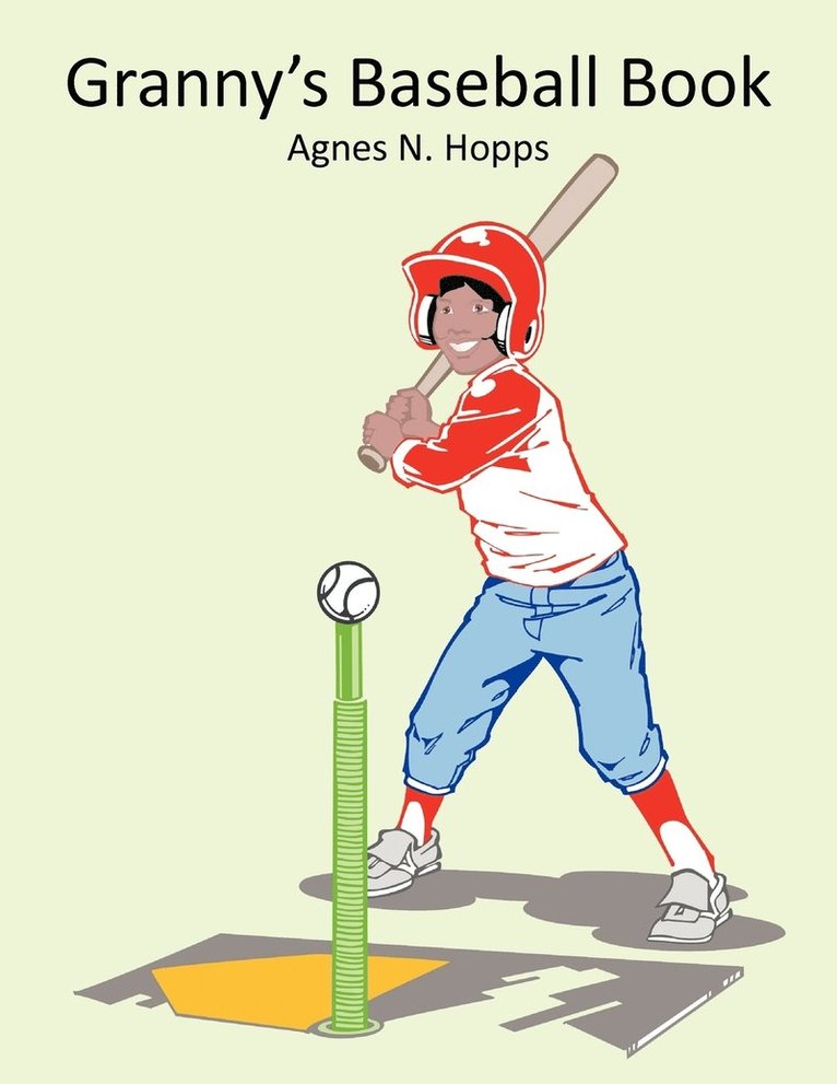 Granny's Baseball Book 1