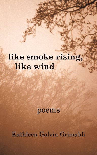 bokomslag Like Smoke Rising, Like Wind