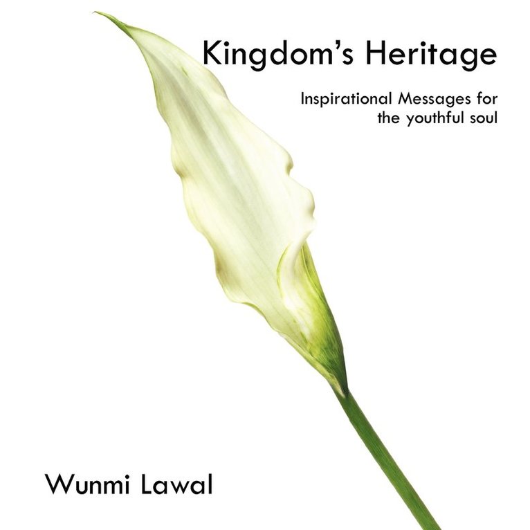 Wunmi Lawal - Kingdom's Heritage, Häftad