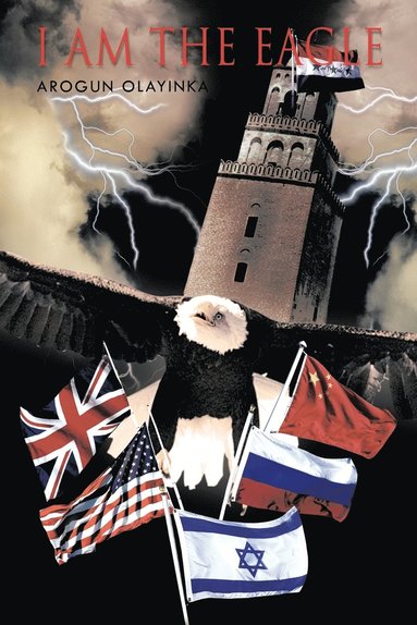 bokomslag I am the Eagle