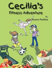 bokomslag Cecilia's Fitness Adventure