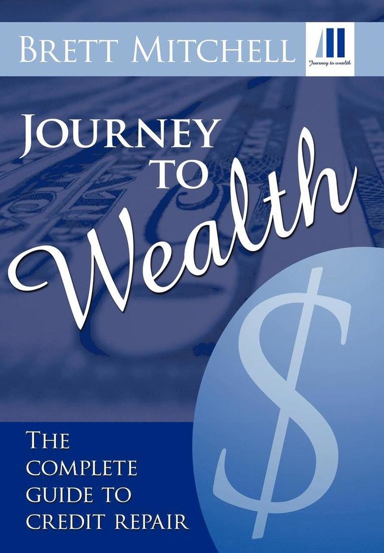 Journey to Wealth 1