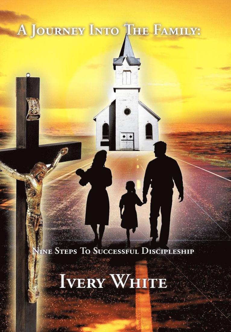 Ivery White - Journey Into The Family, Inbunden