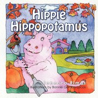 bokomslag Hippie Hippopotamus