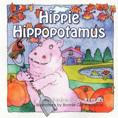 bokomslag Hippie Hippopotamus