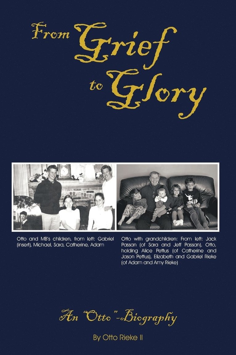 From Grief to Glory 1