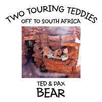 bokomslag Two Touring Teddies