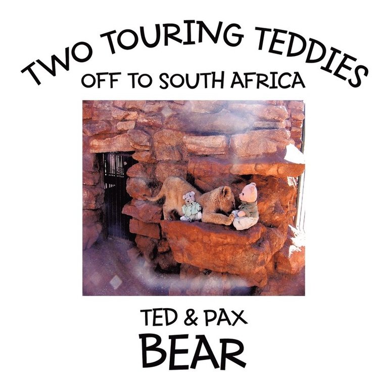 Two Touring Teddies 1