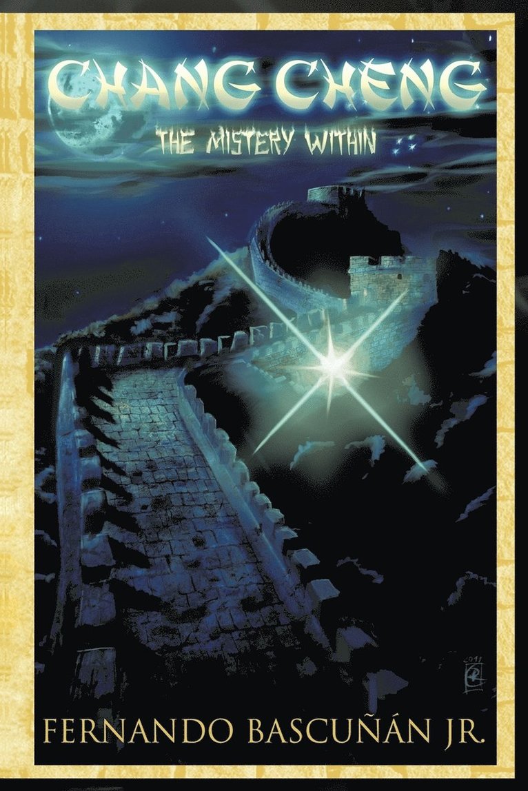 Chang Cheng, The Mystery Within 1