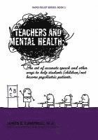bokomslag Teachers and Mental Health