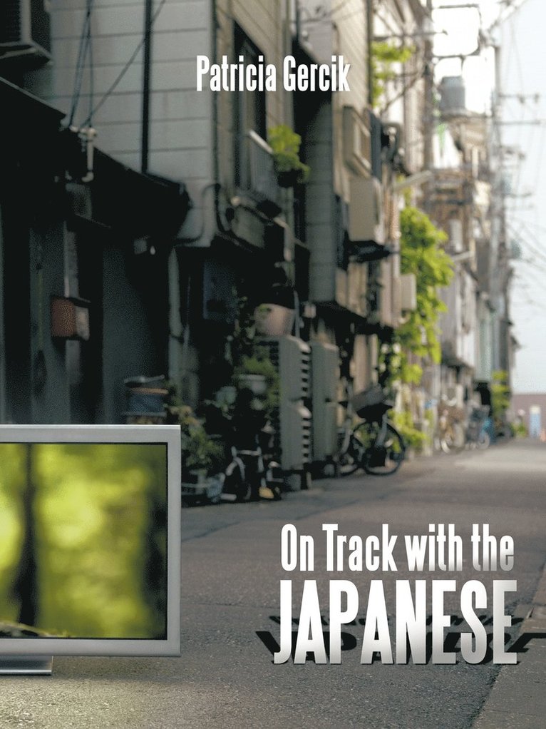 On Track with the Japanese 1