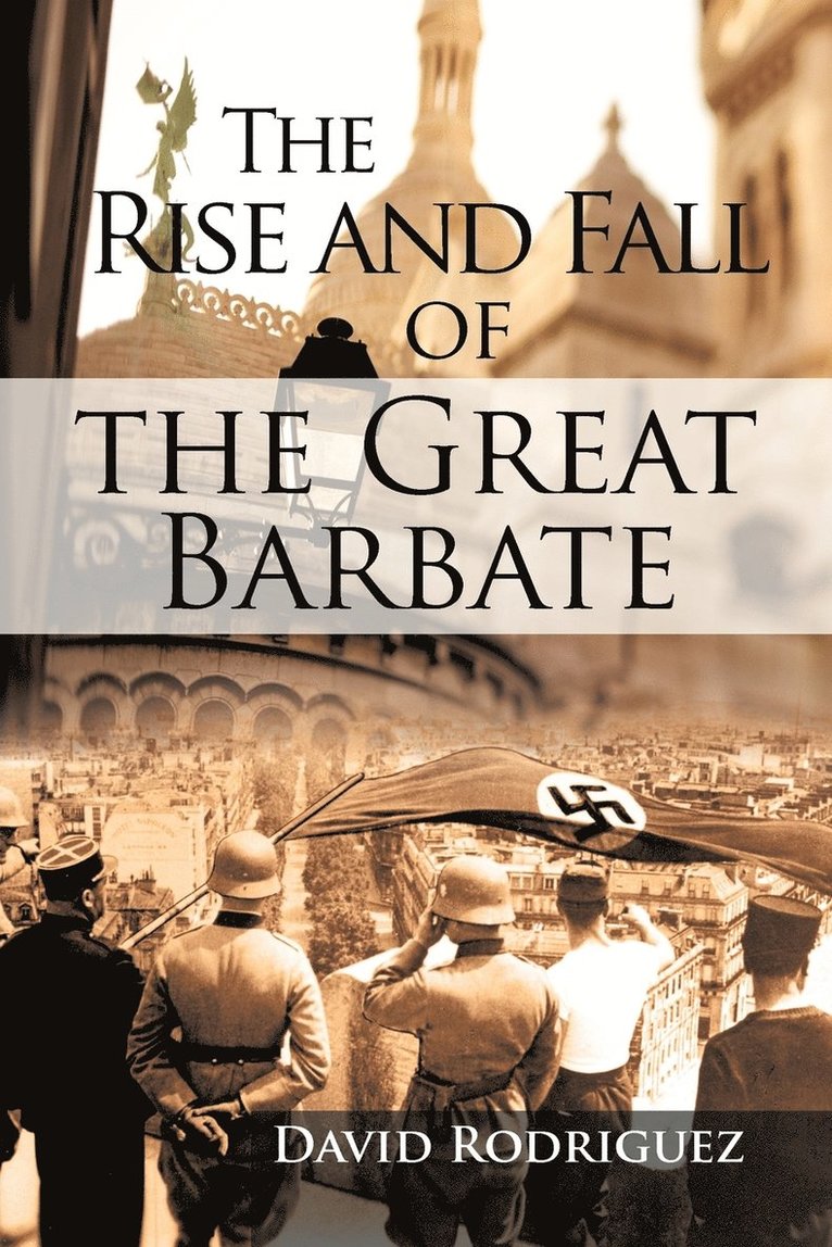 The Rise and Fall of the Great Barbate 1