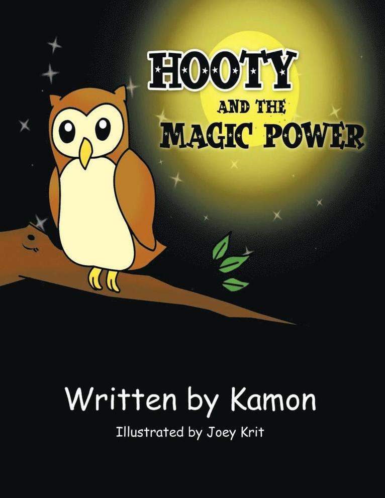 Hooty and the Magic Power