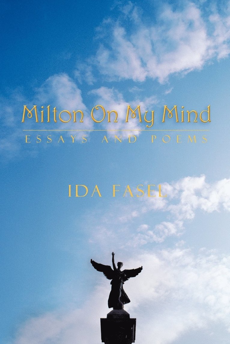 Milton on My Mind 1