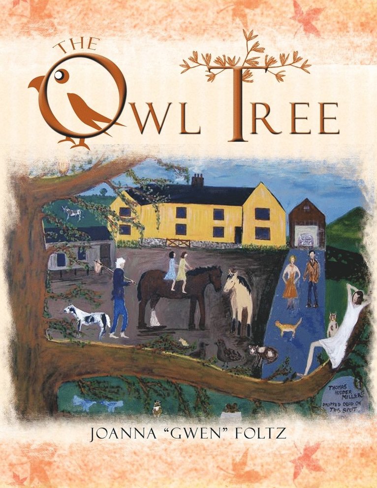 THE Owl Tree 1