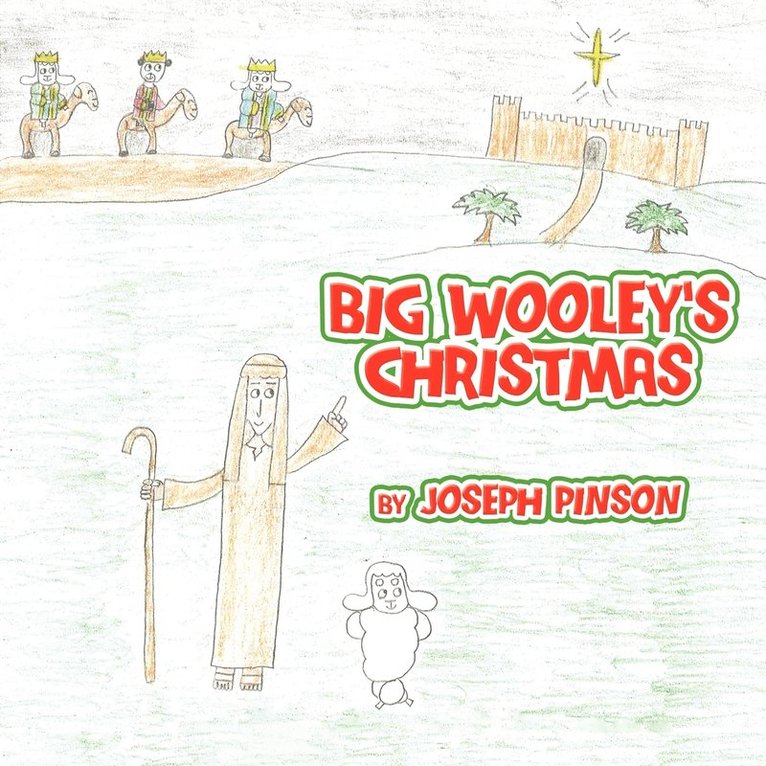 Big Wooley's Christmas 1