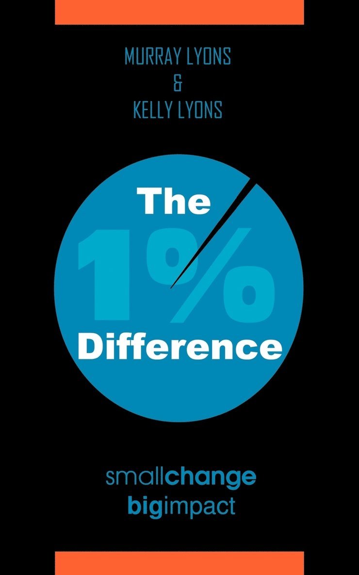 Murray, Lyons, Kelly, Lyons, Murray Lyons, Kelly E. Lyons - 1% Difference, Häftad