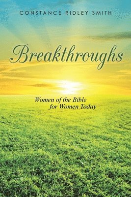 Breakthroughs 1